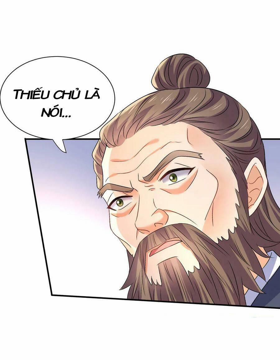 Ta Ở Dị Giới Nuôi Dưỡng Nam Thần: Thần Y Cửu Tiểu Thư 227 trang 32