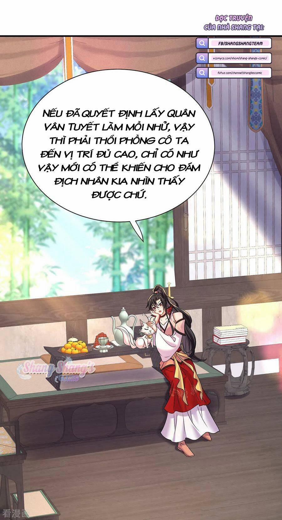 Ta Ở Dị Giới Nuôi Dưỡng Nam Thần: Thần Y Cửu Tiểu Thư 227 trang 33