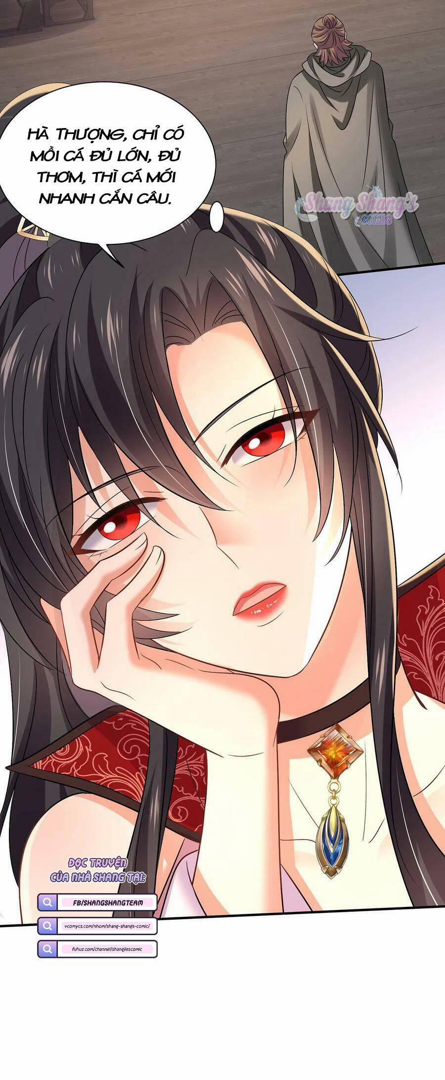 Ta Ở Dị Giới Nuôi Dưỡng Nam Thần: Thần Y Cửu Tiểu Thư 227 trang 34