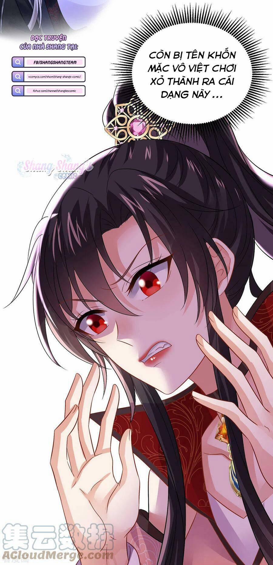 Ta Ở Dị Giới Nuôi Dưỡng Nam Thần: Thần Y Cửu Tiểu Thư 227 trang 6