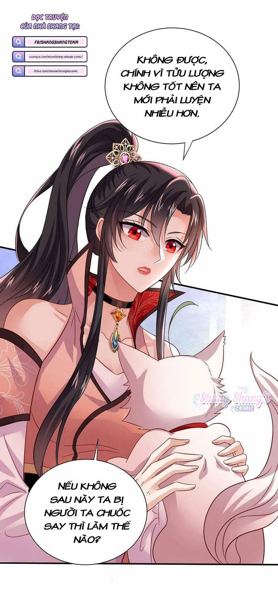 Ta Ở Dị Giới Nuôi Dưỡng Nam Thần: Thần Y Cửu Tiểu Thư 227 trang 9