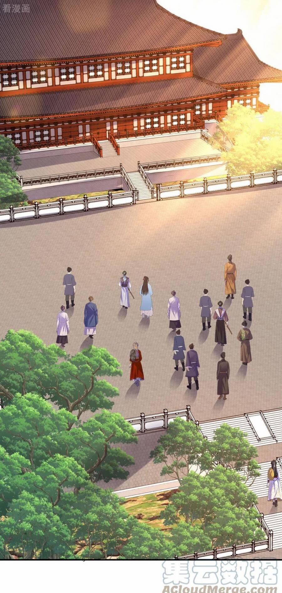 Ta Ở Dị Giới Nuôi Dưỡng Nam Thần: Thần Y Cửu Tiểu Thư 228 trang 12