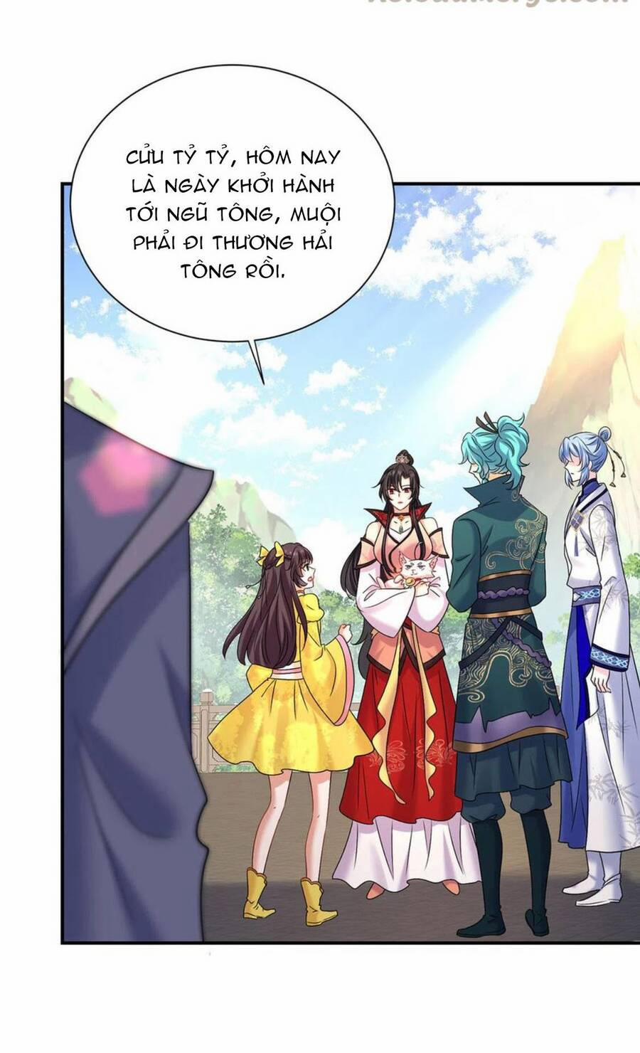 Ta Ở Dị Giới Nuôi Dưỡng Nam Thần: Thần Y Cửu Tiểu Thư 228 trang 13