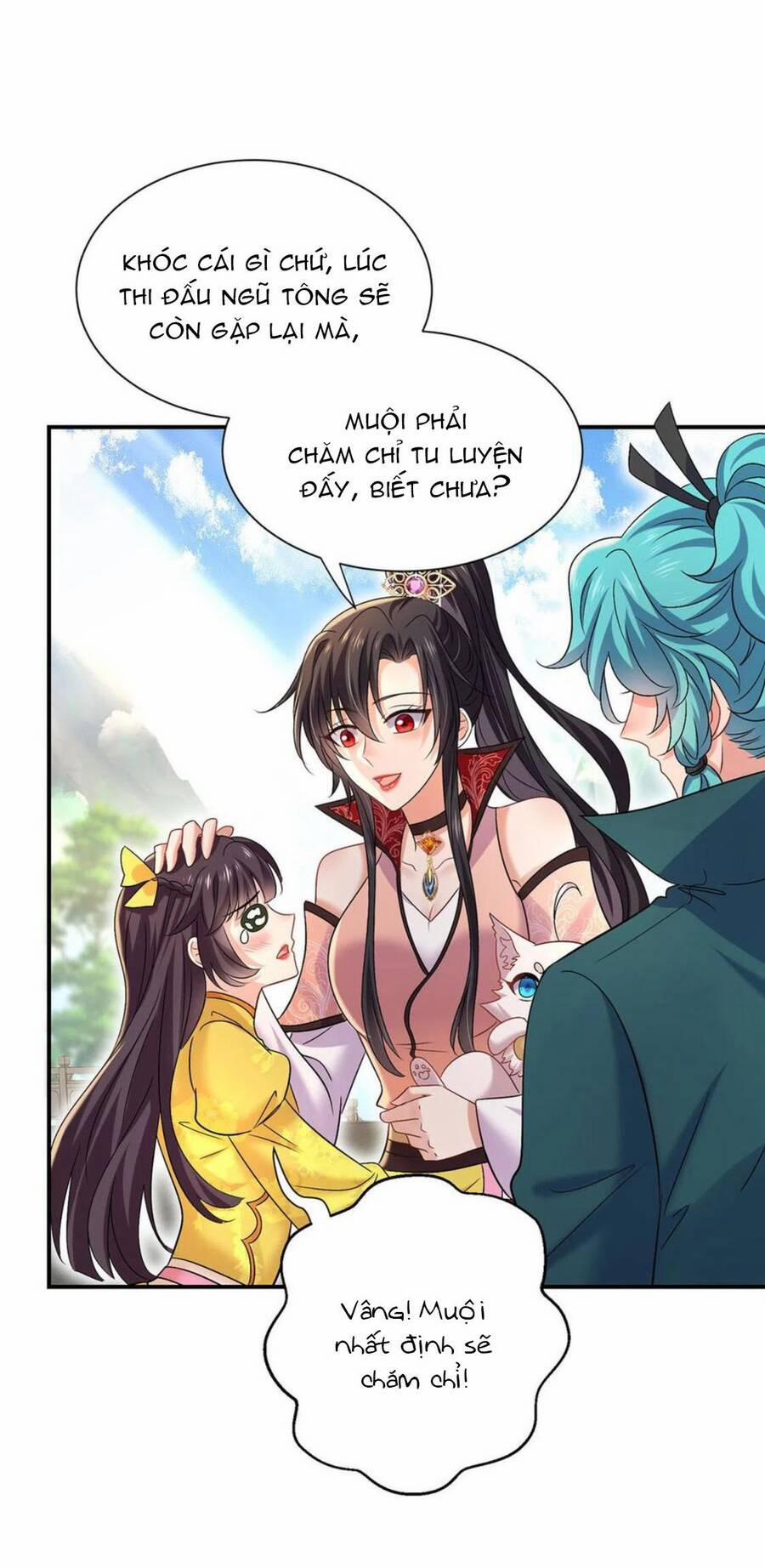 Ta Ở Dị Giới Nuôi Dưỡng Nam Thần: Thần Y Cửu Tiểu Thư 228 trang 15