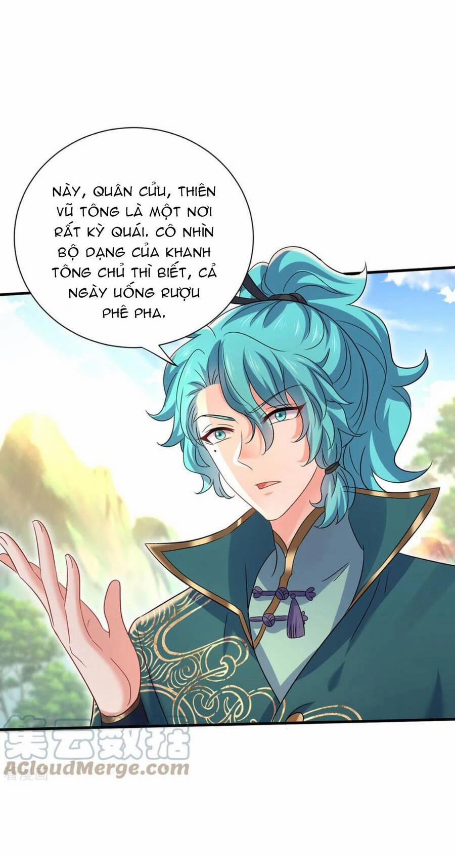 Ta Ở Dị Giới Nuôi Dưỡng Nam Thần: Thần Y Cửu Tiểu Thư 228 trang 16