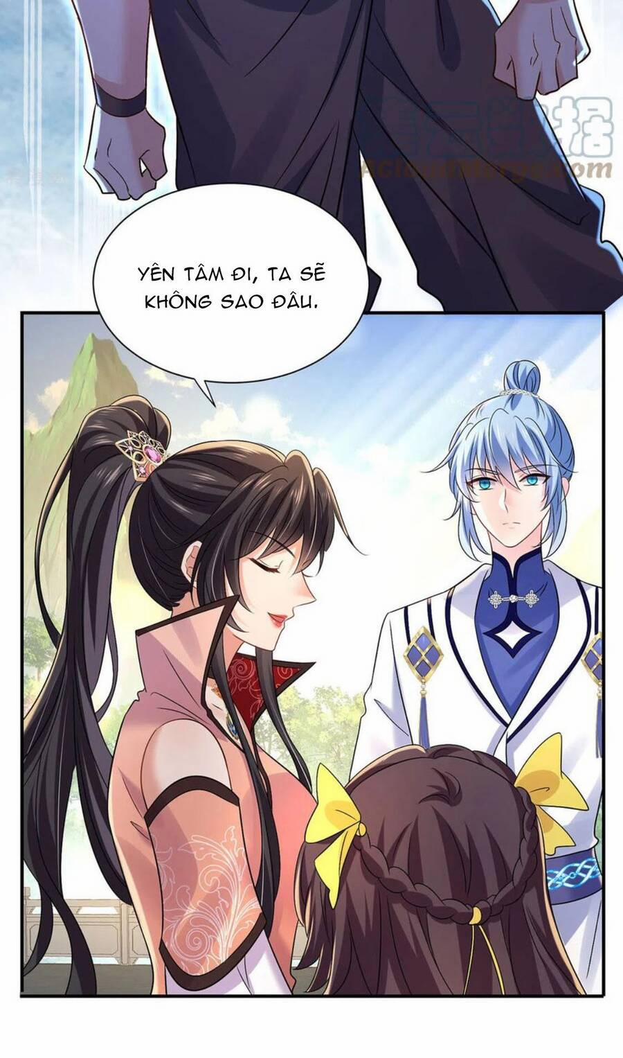 Ta Ở Dị Giới Nuôi Dưỡng Nam Thần: Thần Y Cửu Tiểu Thư 228 trang 19