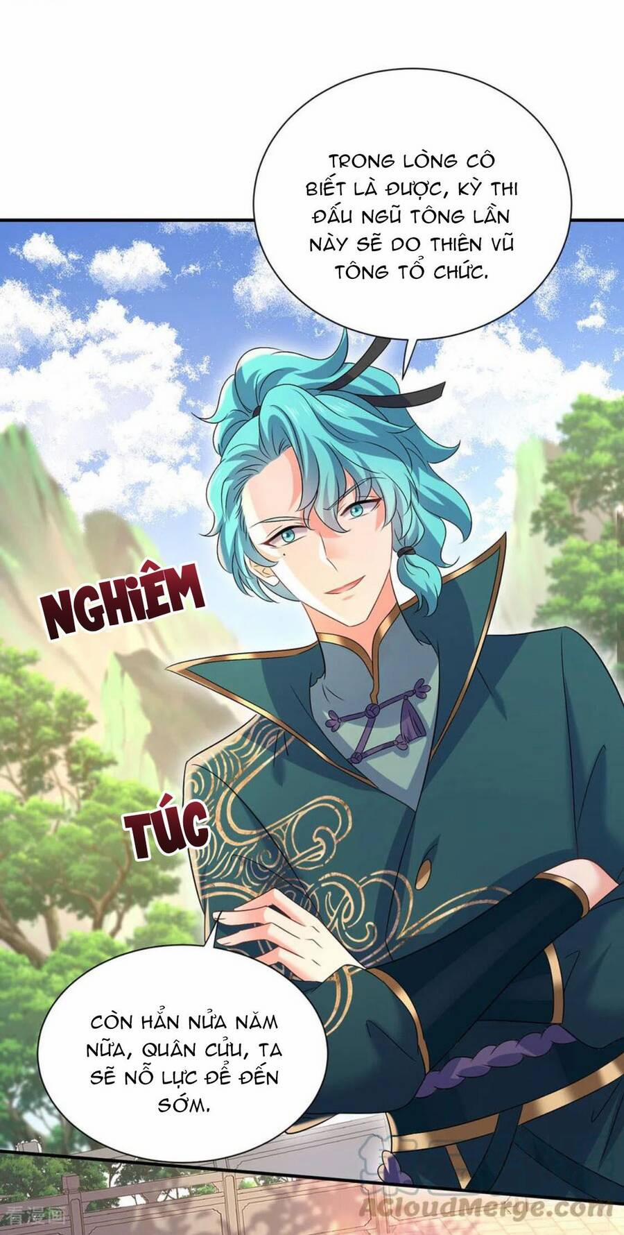 Ta Ở Dị Giới Nuôi Dưỡng Nam Thần: Thần Y Cửu Tiểu Thư 228 trang 20