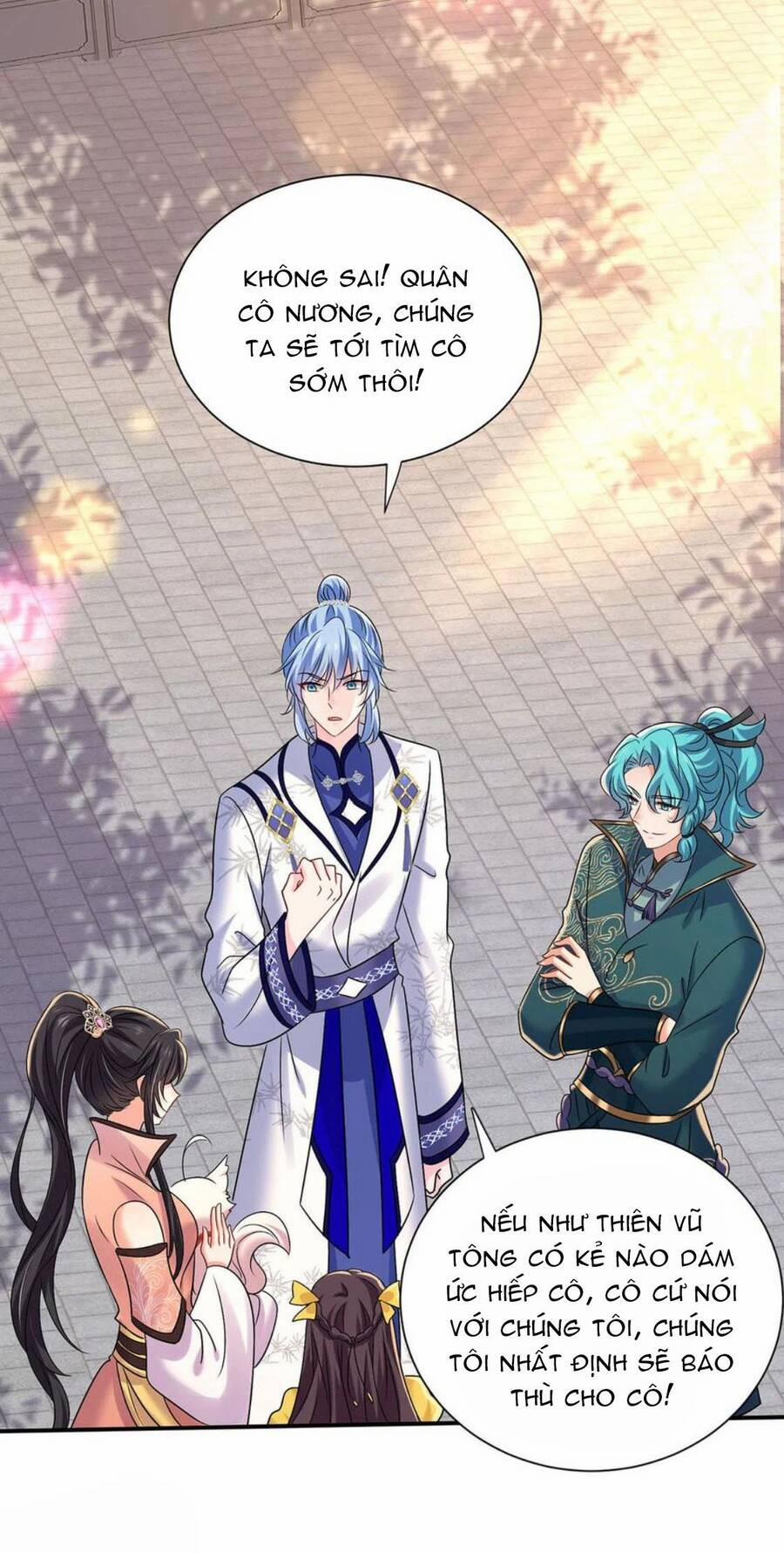 Ta Ở Dị Giới Nuôi Dưỡng Nam Thần: Thần Y Cửu Tiểu Thư 228 trang 21