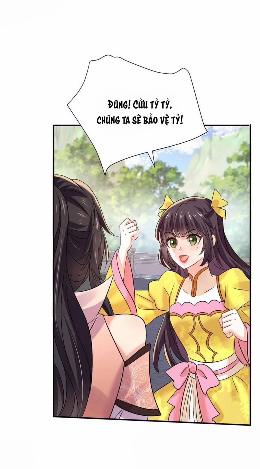 Ta Ở Dị Giới Nuôi Dưỡng Nam Thần: Thần Y Cửu Tiểu Thư 228 trang 22