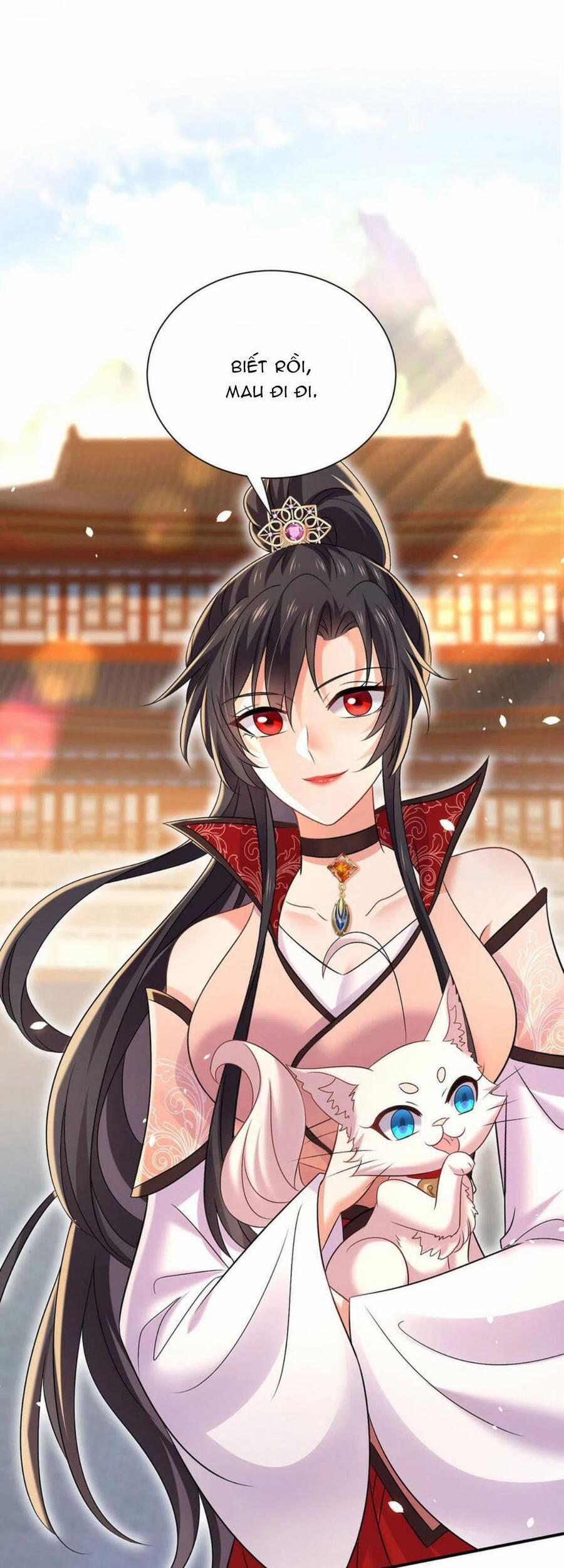 Ta Ở Dị Giới Nuôi Dưỡng Nam Thần: Thần Y Cửu Tiểu Thư 228 trang 23