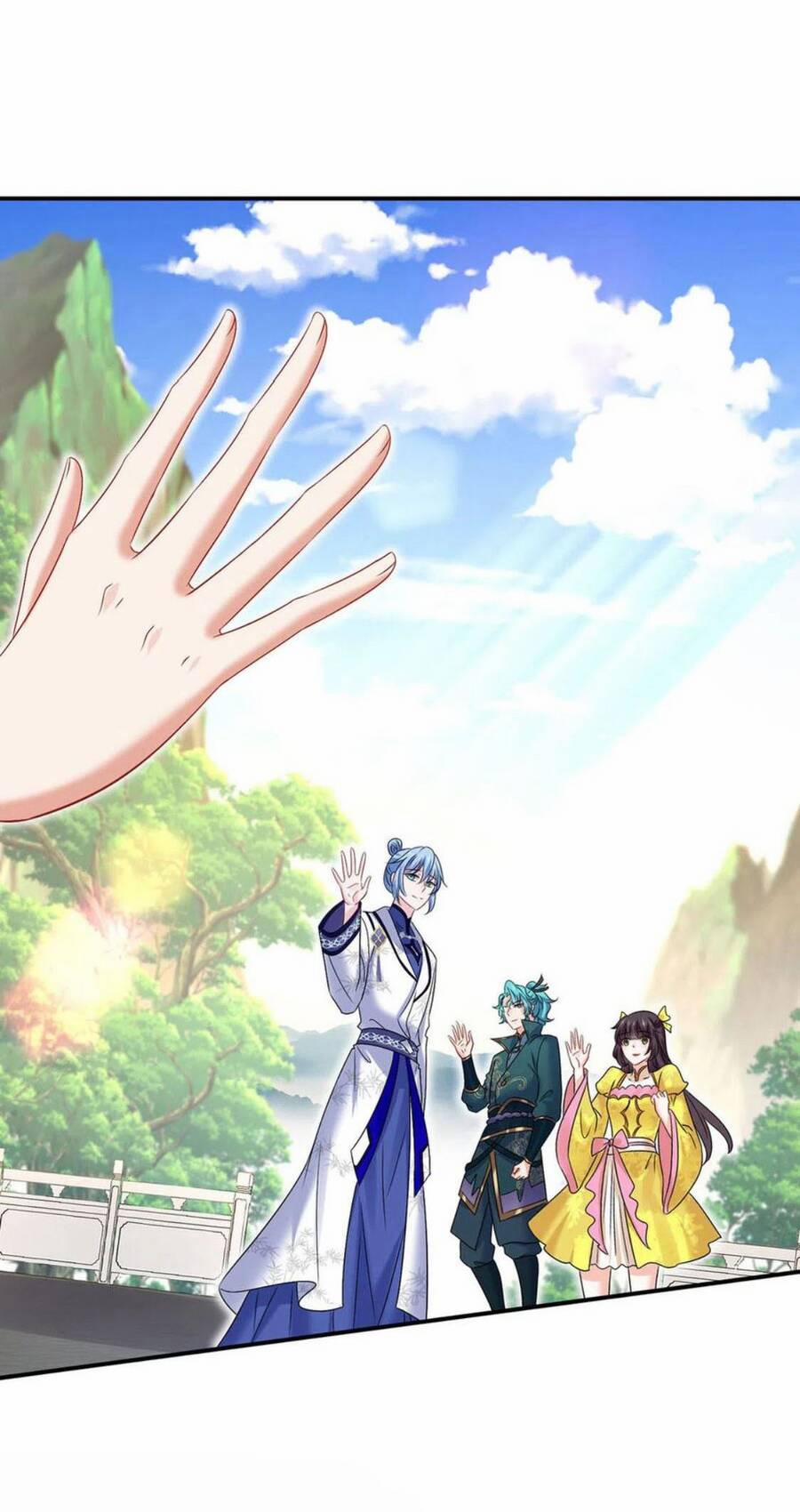 Ta Ở Dị Giới Nuôi Dưỡng Nam Thần: Thần Y Cửu Tiểu Thư 228 trang 25