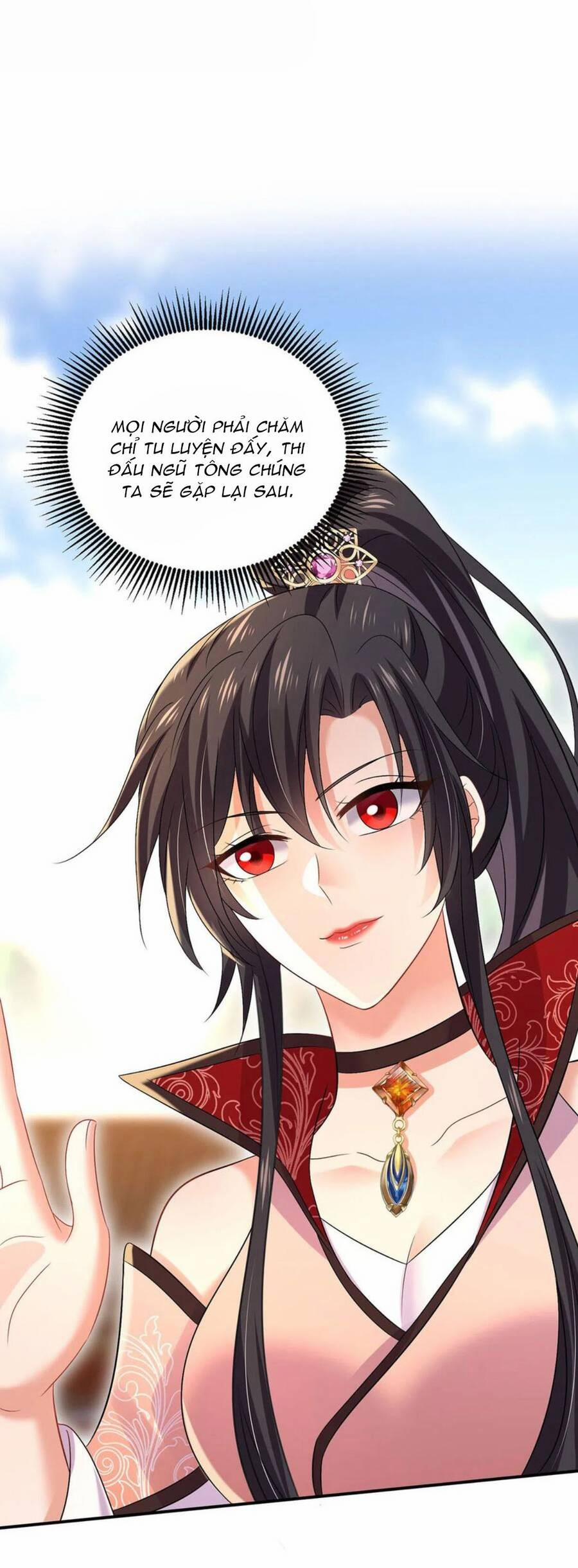 Ta Ở Dị Giới Nuôi Dưỡng Nam Thần: Thần Y Cửu Tiểu Thư 228 trang 26