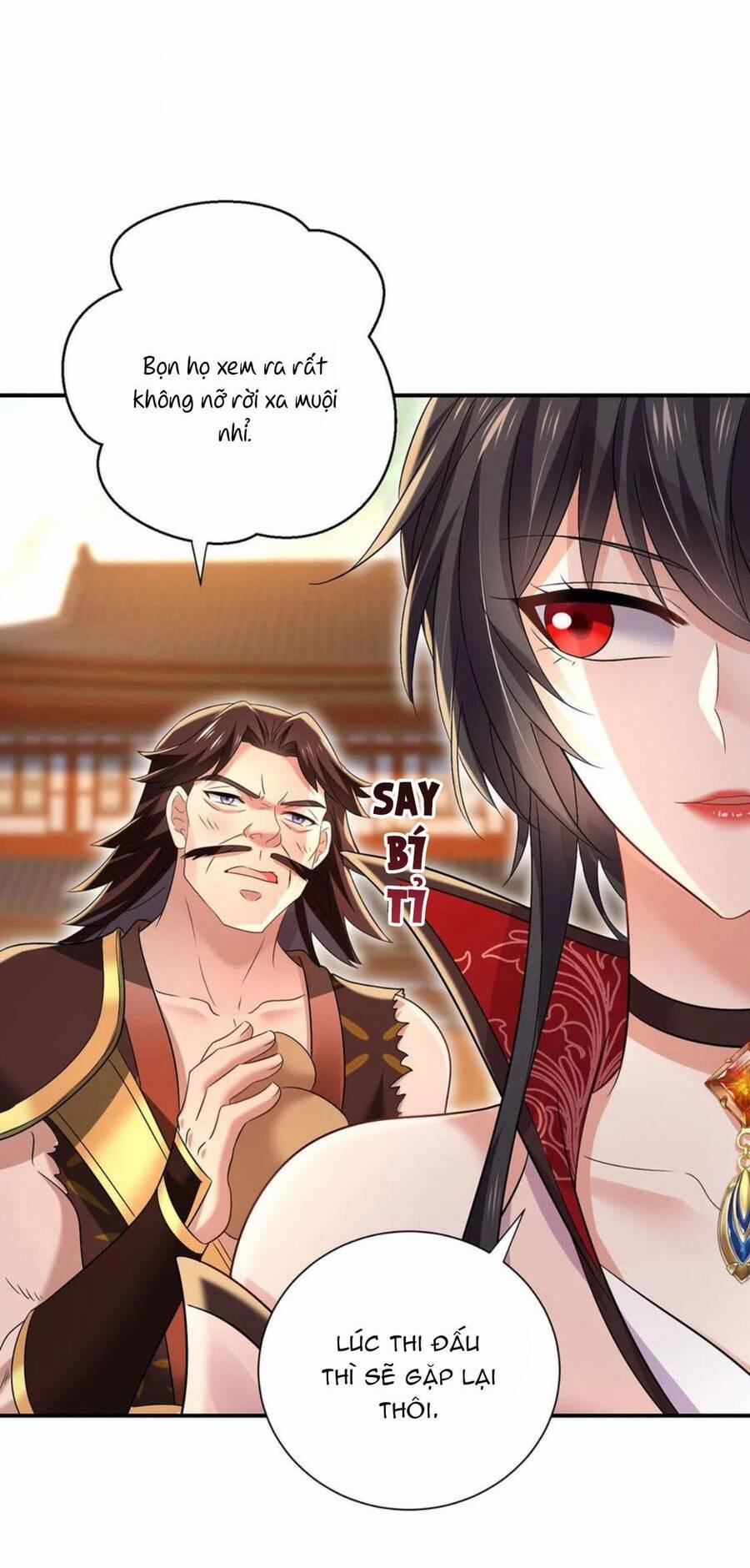 Ta Ở Dị Giới Nuôi Dưỡng Nam Thần: Thần Y Cửu Tiểu Thư 228 trang 27