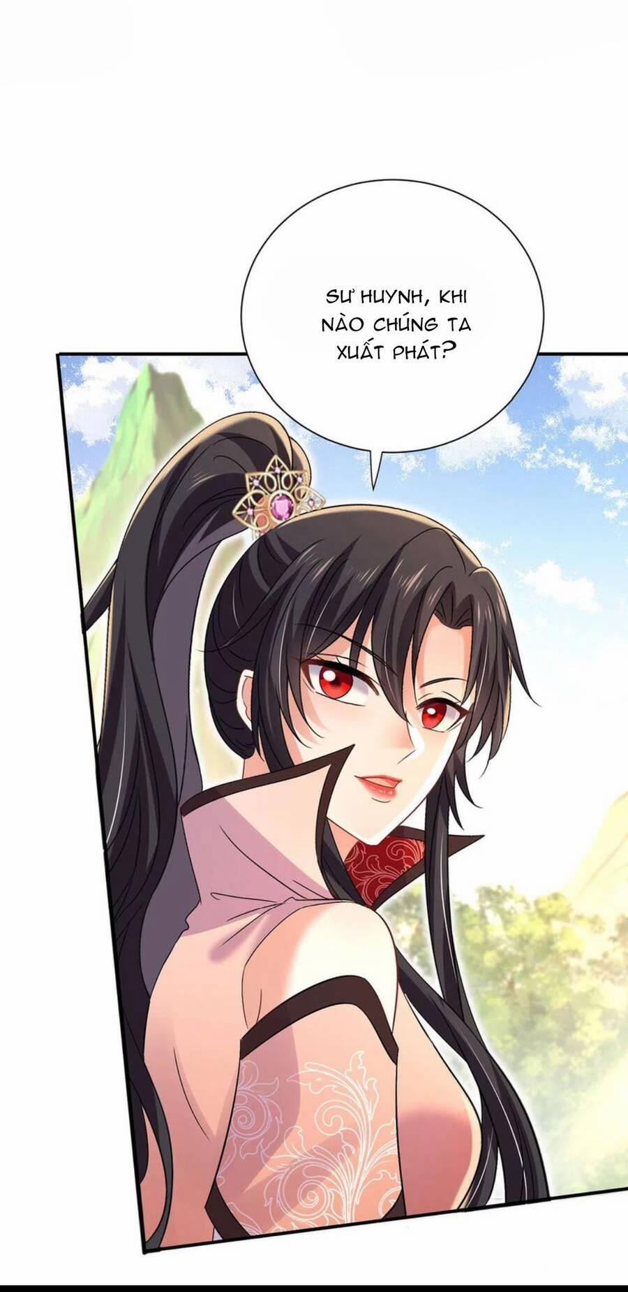 Ta Ở Dị Giới Nuôi Dưỡng Nam Thần: Thần Y Cửu Tiểu Thư 228 trang 28