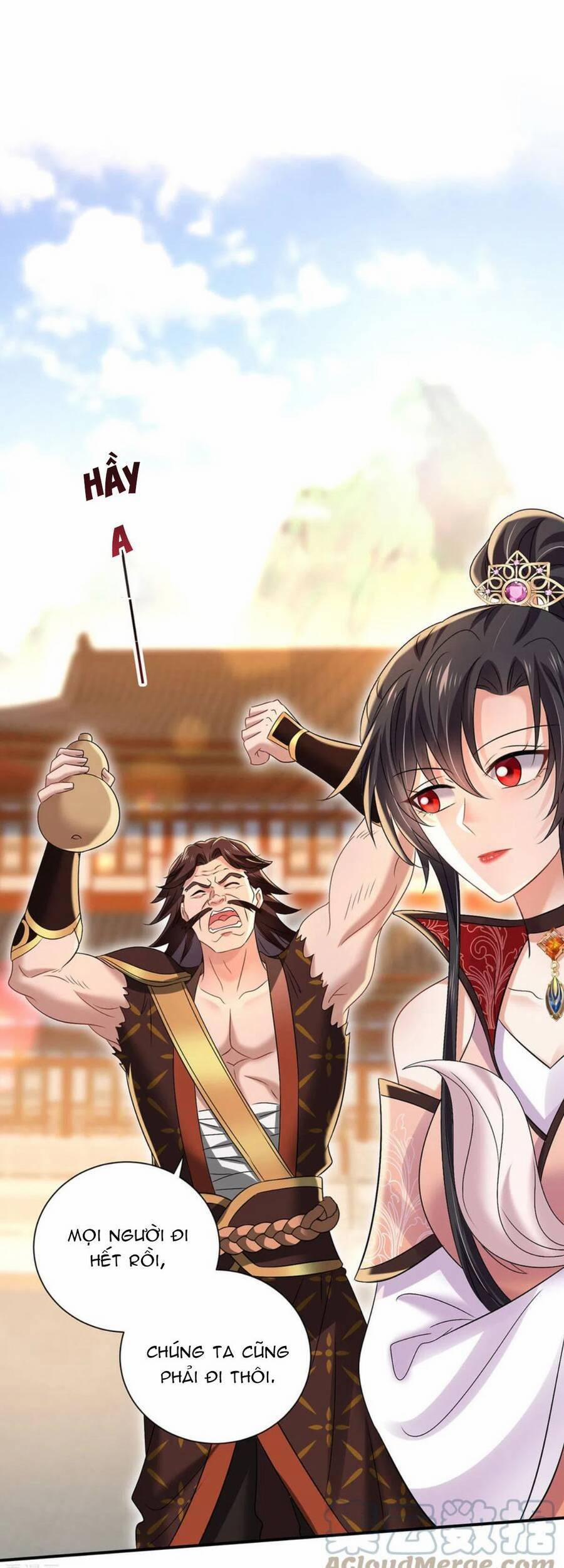 Ta Ở Dị Giới Nuôi Dưỡng Nam Thần: Thần Y Cửu Tiểu Thư 228 trang 30