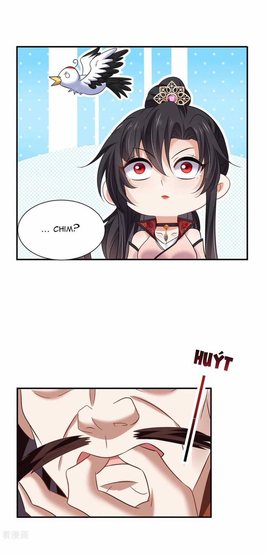 Ta Ở Dị Giới Nuôi Dưỡng Nam Thần: Thần Y Cửu Tiểu Thư 228 trang 34