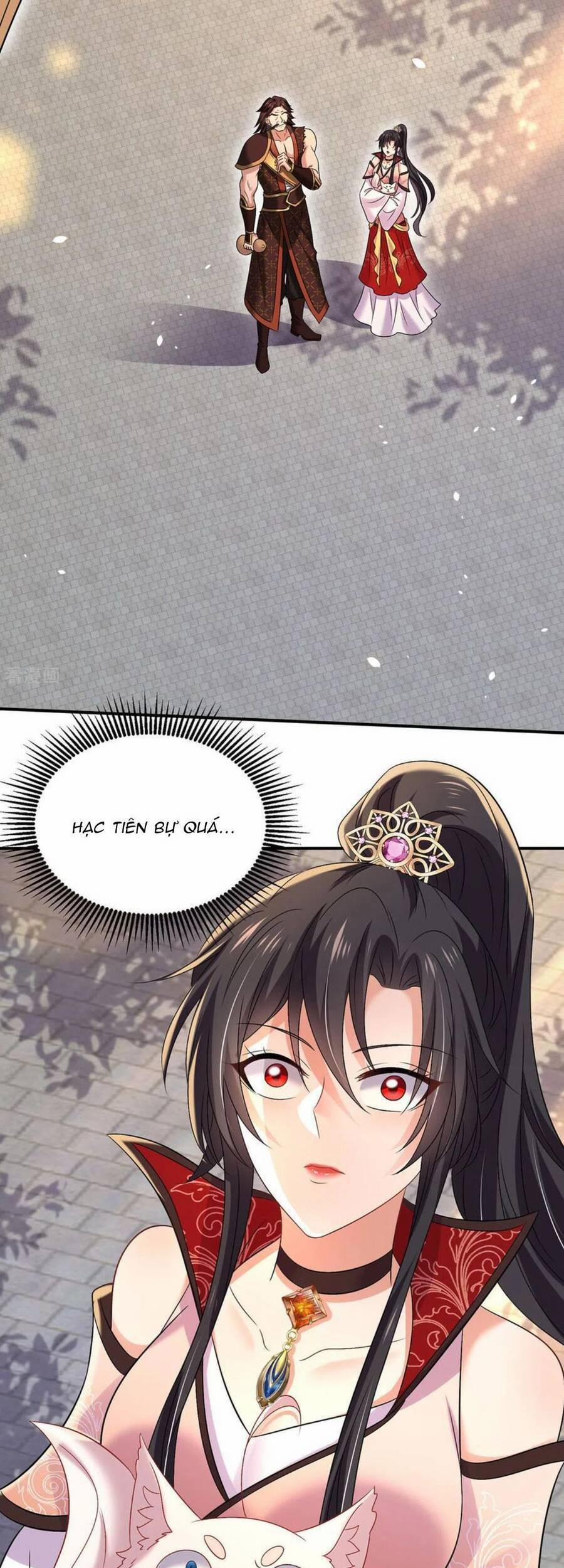 Ta Ở Dị Giới Nuôi Dưỡng Nam Thần: Thần Y Cửu Tiểu Thư 228 trang 37