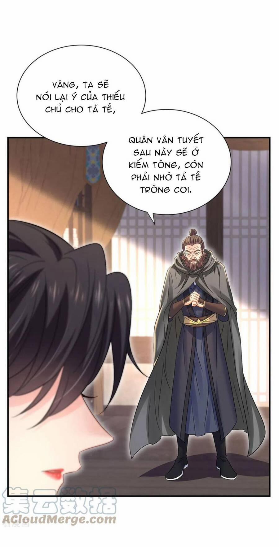 Ta Ở Dị Giới Nuôi Dưỡng Nam Thần: Thần Y Cửu Tiểu Thư 228 trang 4