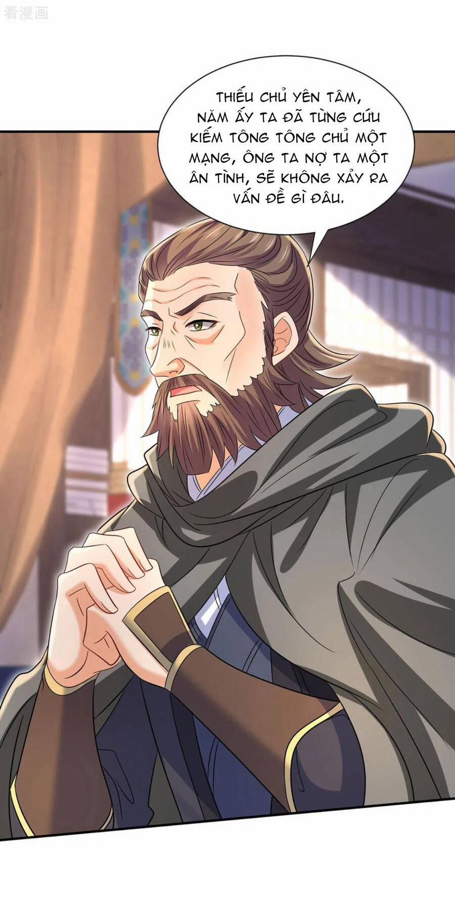 Ta Ở Dị Giới Nuôi Dưỡng Nam Thần: Thần Y Cửu Tiểu Thư 228 trang 6