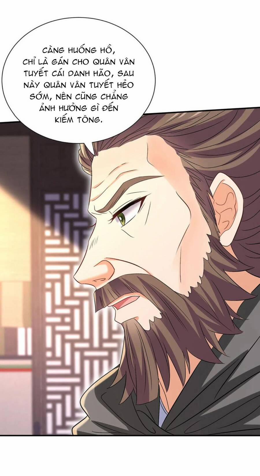 Ta Ở Dị Giới Nuôi Dưỡng Nam Thần: Thần Y Cửu Tiểu Thư 228 trang 7