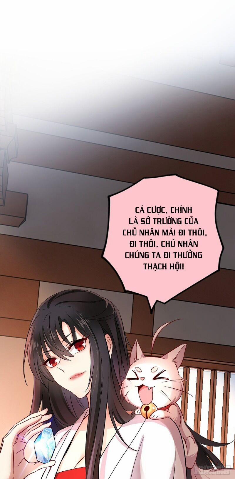 Ta Ở Dị Giới Nuôi Dưỡng Nam Thần: Thần Y Cửu Tiểu Thư 23 trang 13