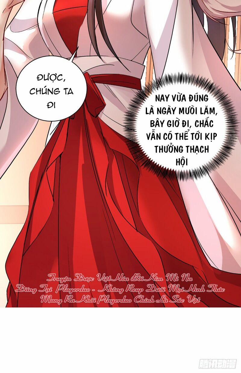 Ta Ở Dị Giới Nuôi Dưỡng Nam Thần: Thần Y Cửu Tiểu Thư 23 trang 14