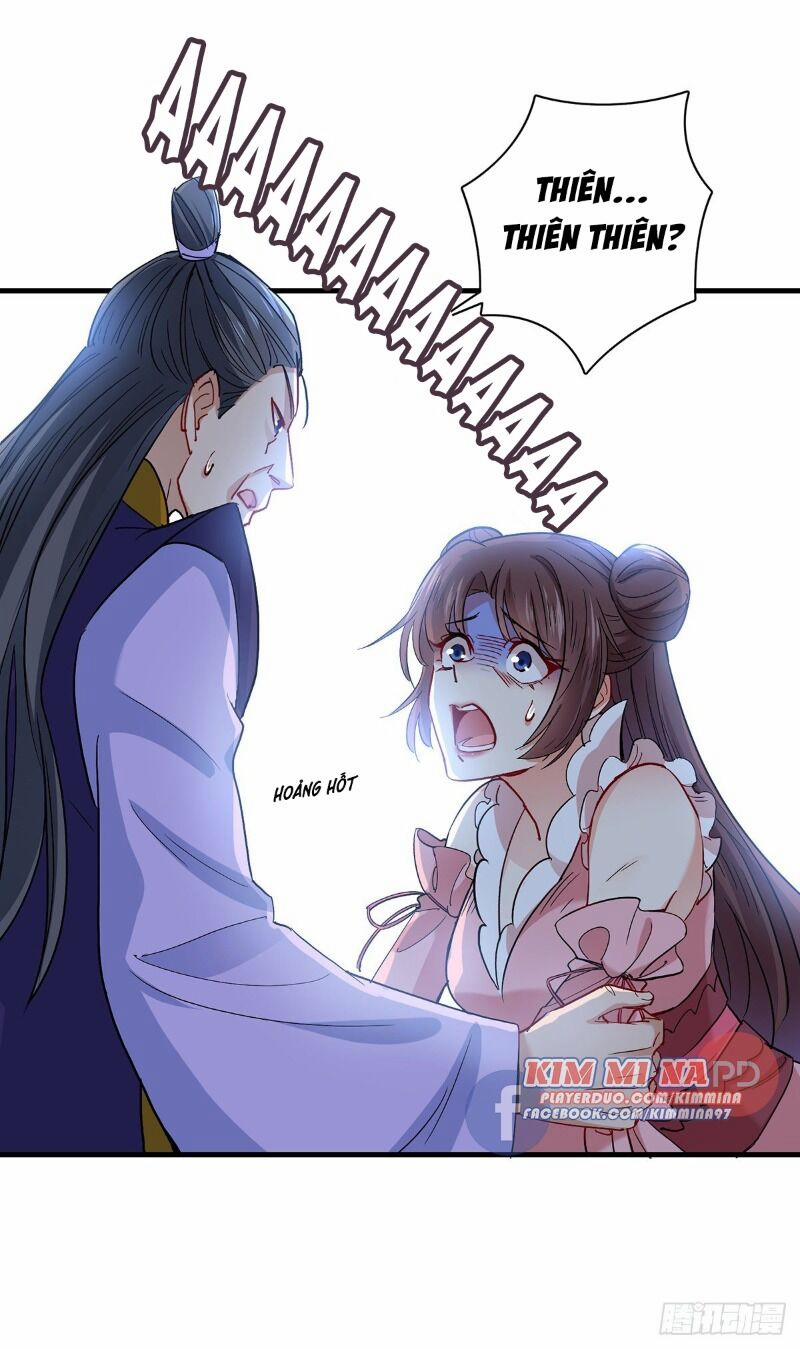 Ta Ở Dị Giới Nuôi Dưỡng Nam Thần: Thần Y Cửu Tiểu Thư 23 trang 16