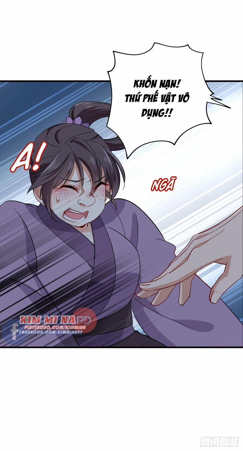 Ta Ở Dị Giới Nuôi Dưỡng Nam Thần: Thần Y Cửu Tiểu Thư 23 trang 19