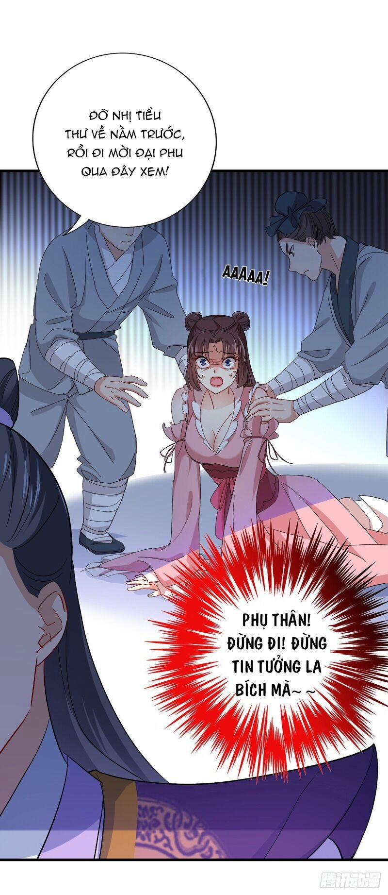 Ta Ở Dị Giới Nuôi Dưỡng Nam Thần: Thần Y Cửu Tiểu Thư 23 trang 28