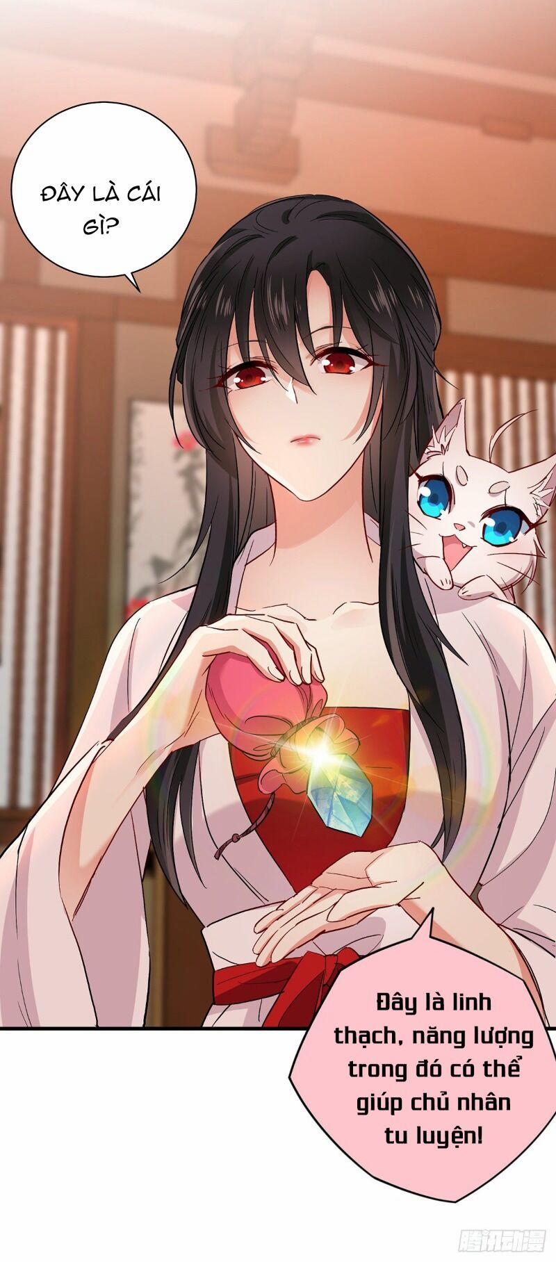 Ta Ở Dị Giới Nuôi Dưỡng Nam Thần: Thần Y Cửu Tiểu Thư 23 trang 9