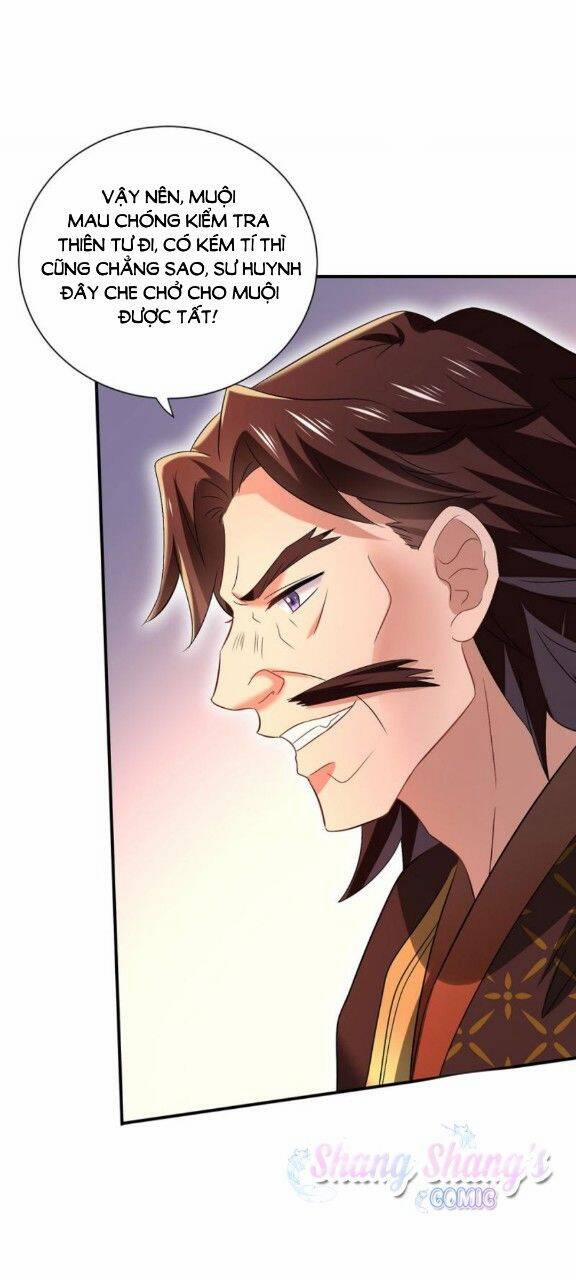 Ta Ở Dị Giới Nuôi Dưỡng Nam Thần: Thần Y Cửu Tiểu Thư 230 trang 12