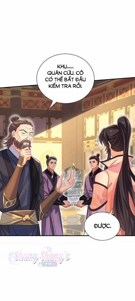 Ta Ở Dị Giới Nuôi Dưỡng Nam Thần: Thần Y Cửu Tiểu Thư 230 trang 13