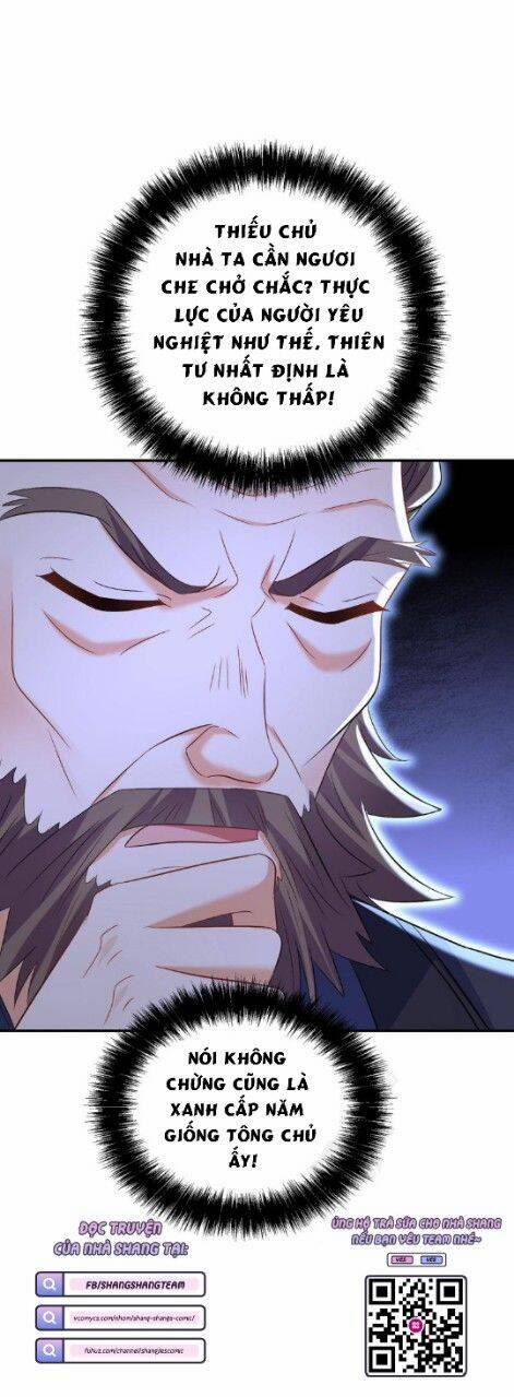 Ta Ở Dị Giới Nuôi Dưỡng Nam Thần: Thần Y Cửu Tiểu Thư 230 trang 14