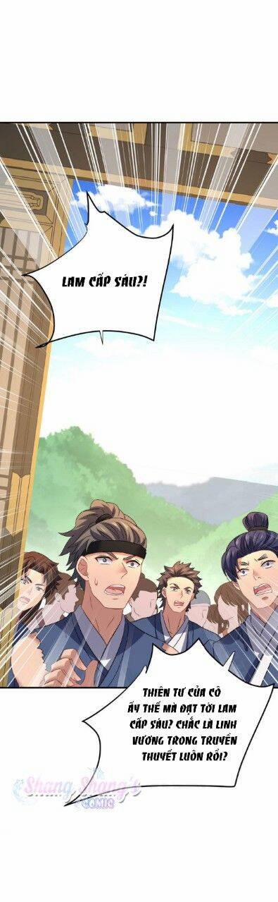 Ta Ở Dị Giới Nuôi Dưỡng Nam Thần: Thần Y Cửu Tiểu Thư 230 trang 21