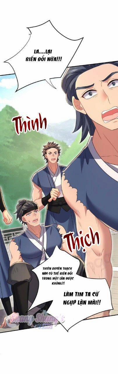 Ta Ở Dị Giới Nuôi Dưỡng Nam Thần: Thần Y Cửu Tiểu Thư 230 trang 23