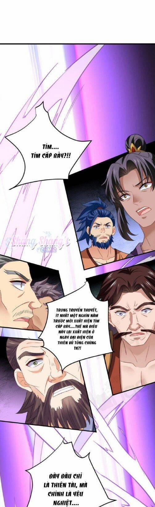 Ta Ở Dị Giới Nuôi Dưỡng Nam Thần: Thần Y Cửu Tiểu Thư 230 trang 24