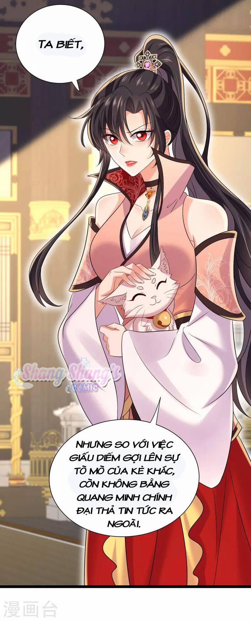 Ta Ở Dị Giới Nuôi Dưỡng Nam Thần: Thần Y Cửu Tiểu Thư 231 trang 11