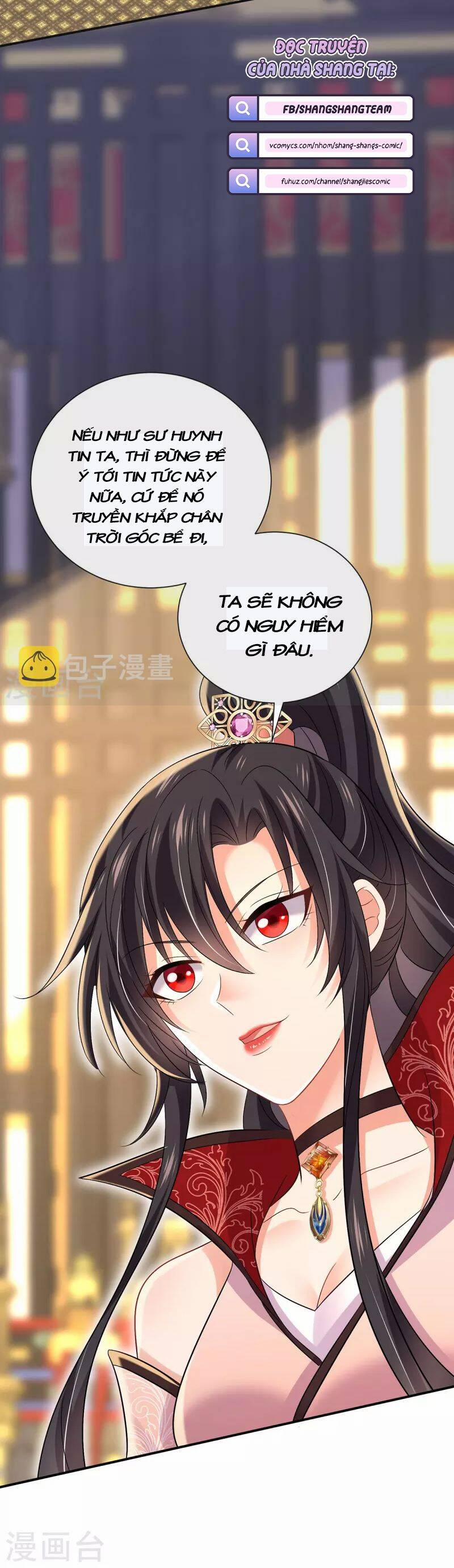 Ta Ở Dị Giới Nuôi Dưỡng Nam Thần: Thần Y Cửu Tiểu Thư 231 trang 13