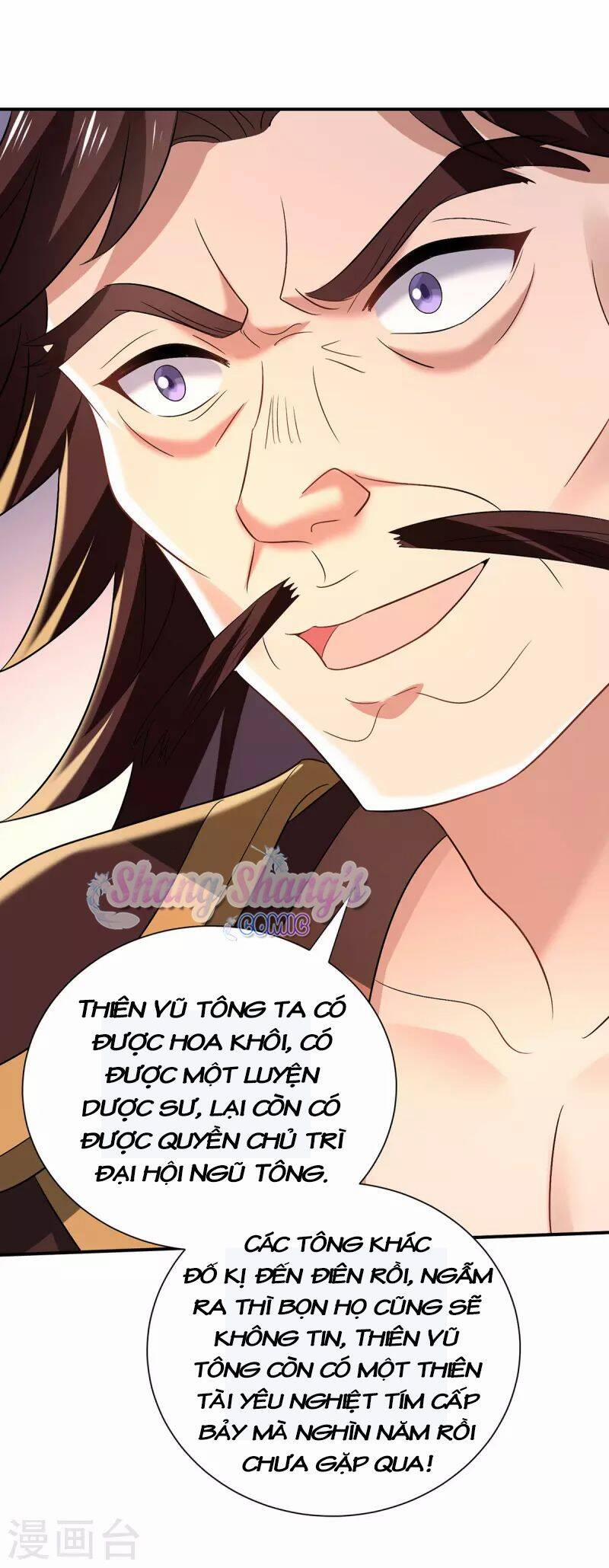 Ta Ở Dị Giới Nuôi Dưỡng Nam Thần: Thần Y Cửu Tiểu Thư 231 trang 16