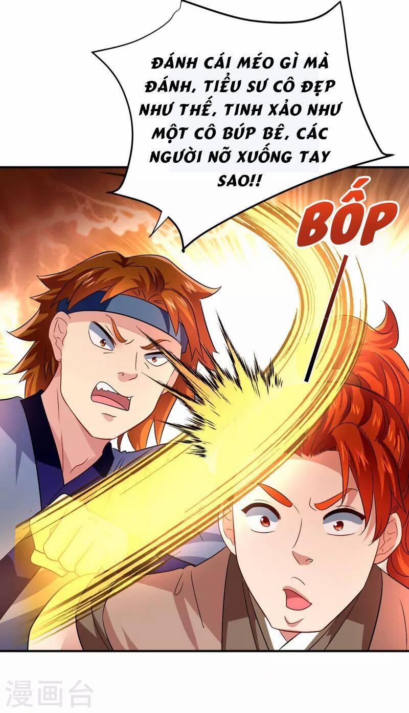 Ta Ở Dị Giới Nuôi Dưỡng Nam Thần: Thần Y Cửu Tiểu Thư 231 trang 18