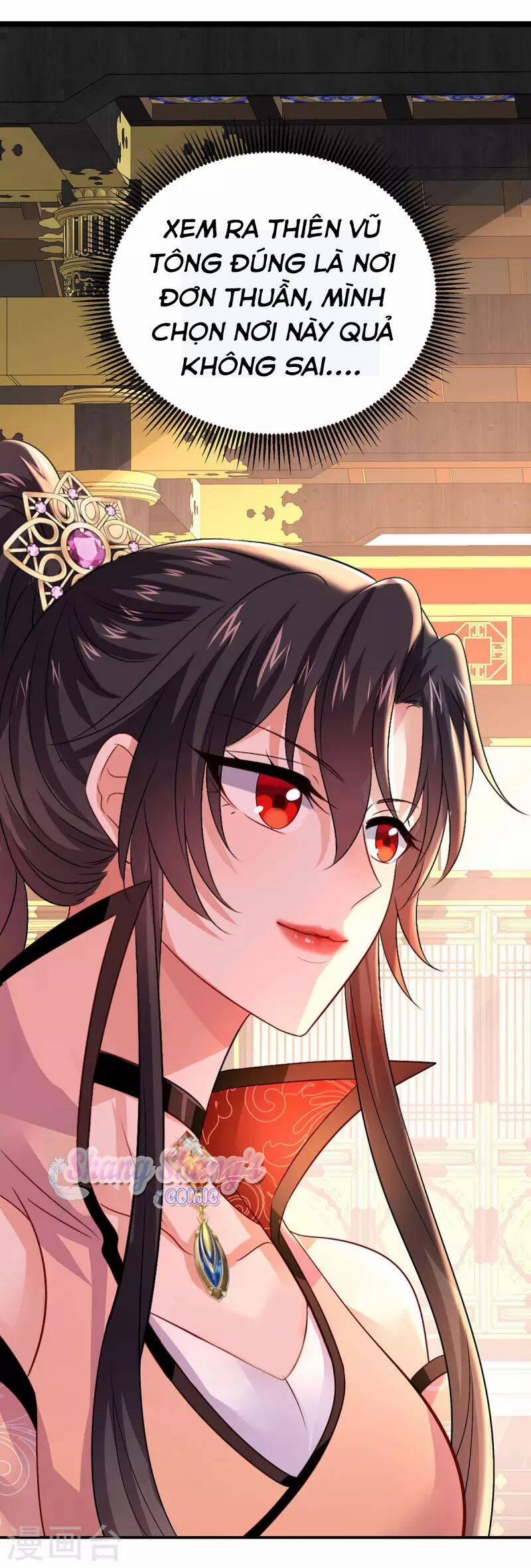 Ta Ở Dị Giới Nuôi Dưỡng Nam Thần: Thần Y Cửu Tiểu Thư 231 trang 20