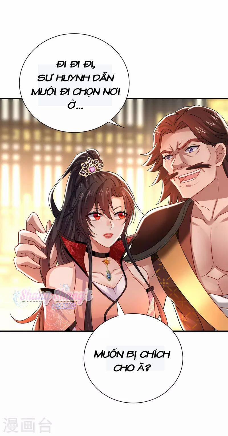 Ta Ở Dị Giới Nuôi Dưỡng Nam Thần: Thần Y Cửu Tiểu Thư 231 trang 23