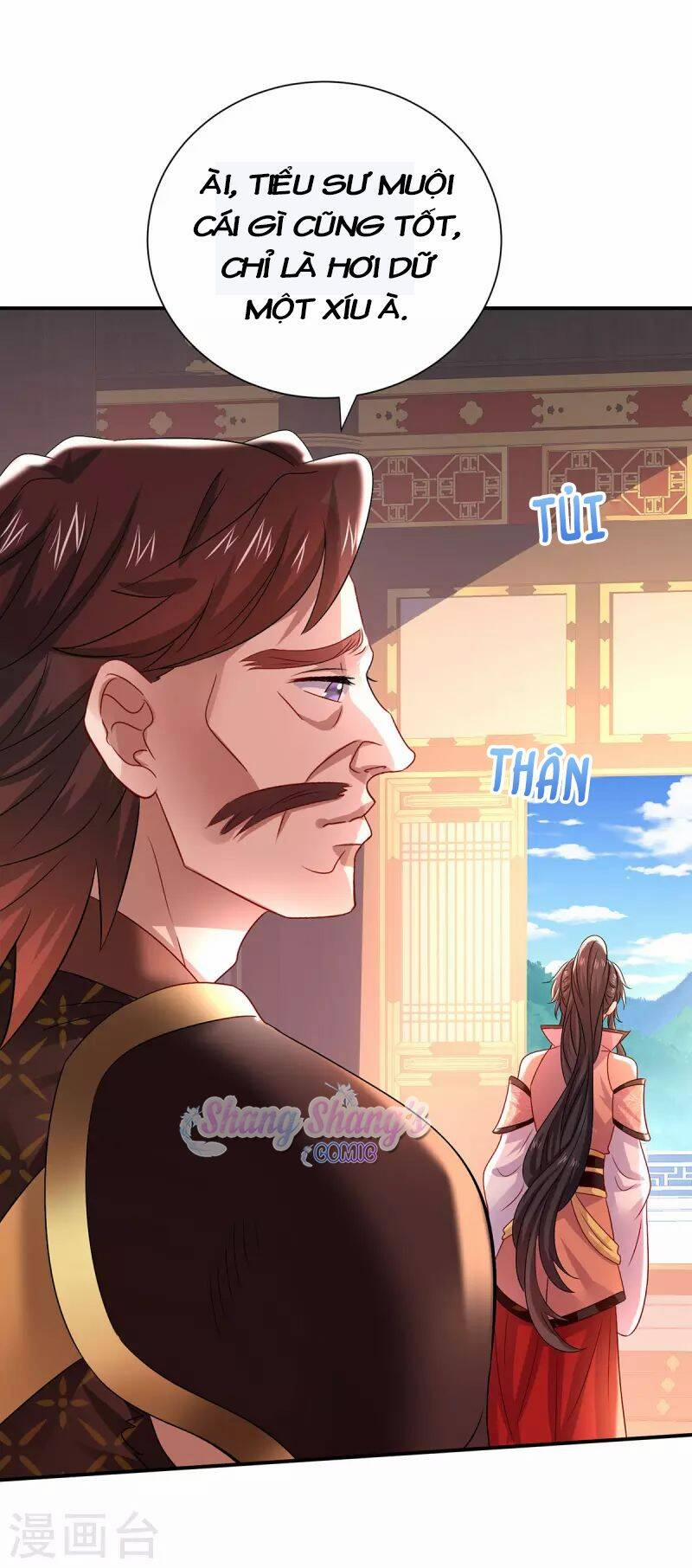 Ta Ở Dị Giới Nuôi Dưỡng Nam Thần: Thần Y Cửu Tiểu Thư 231 trang 25