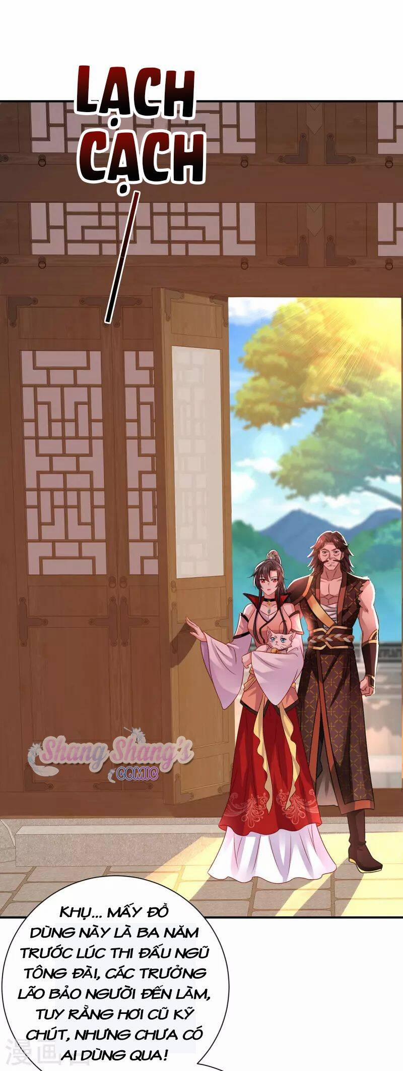 Ta Ở Dị Giới Nuôi Dưỡng Nam Thần: Thần Y Cửu Tiểu Thư 231 trang 27