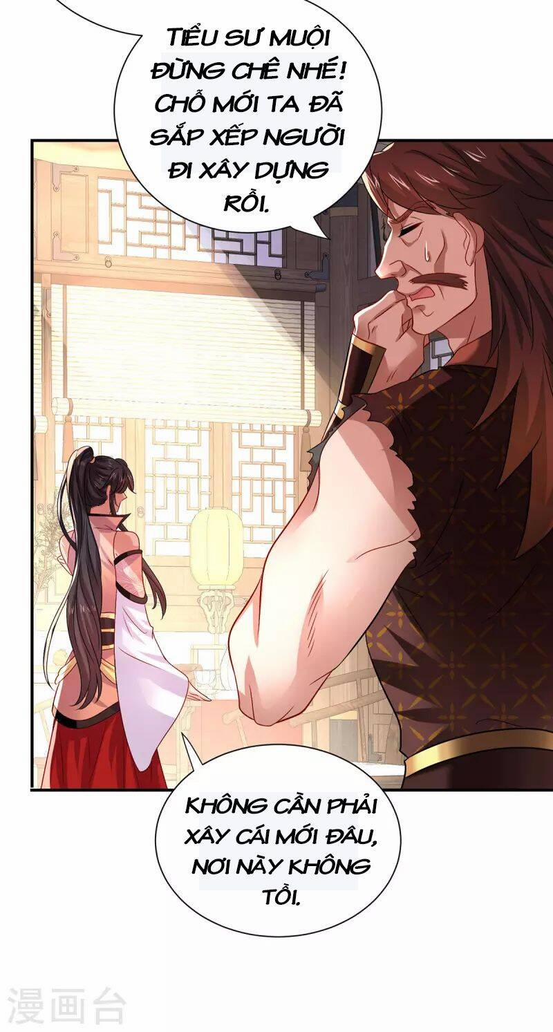 Ta Ở Dị Giới Nuôi Dưỡng Nam Thần: Thần Y Cửu Tiểu Thư 231 trang 28