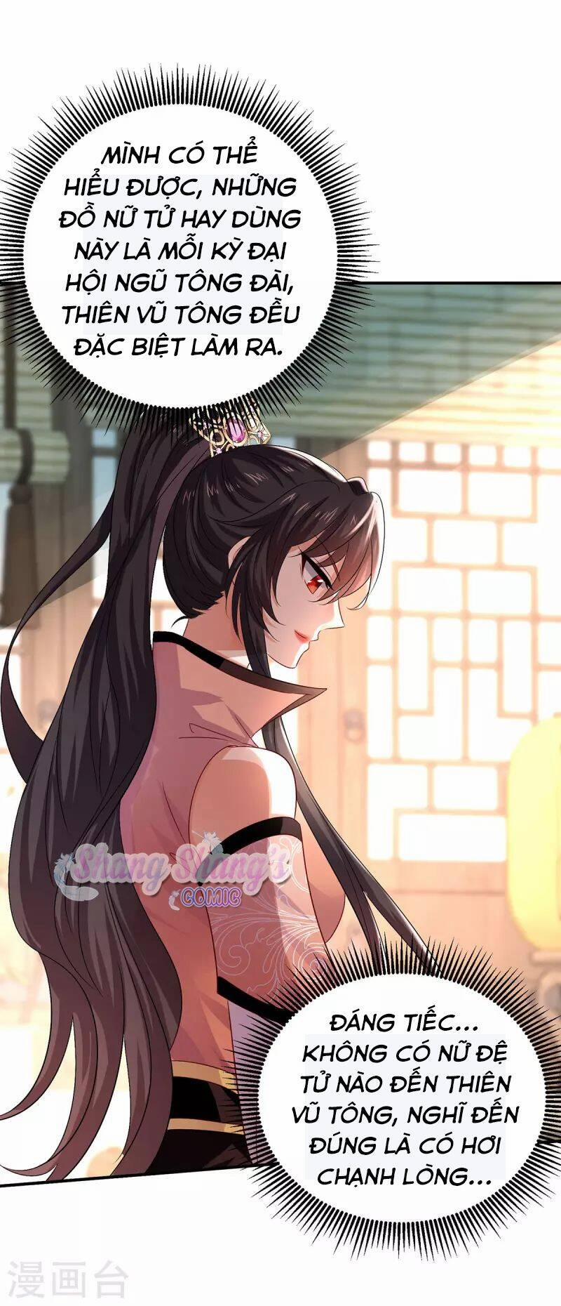 Ta Ở Dị Giới Nuôi Dưỡng Nam Thần: Thần Y Cửu Tiểu Thư 231 trang 29