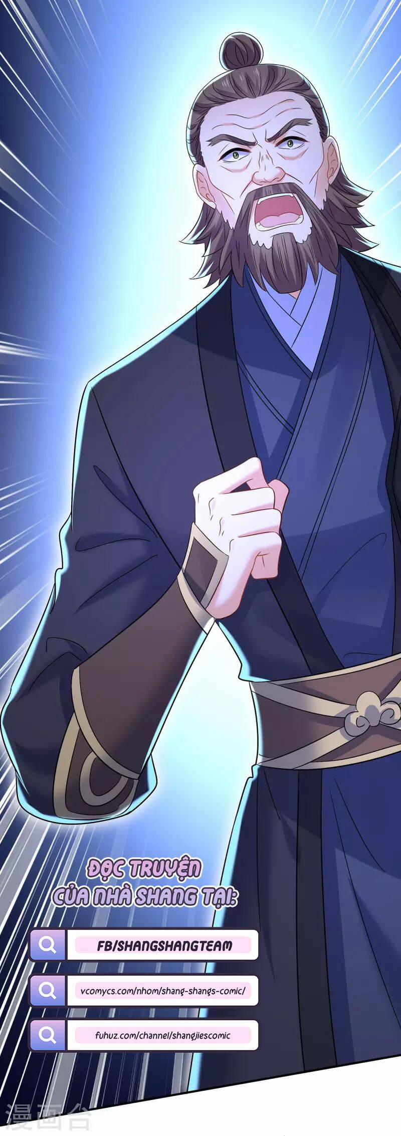 Ta Ở Dị Giới Nuôi Dưỡng Nam Thần: Thần Y Cửu Tiểu Thư 231 trang 3