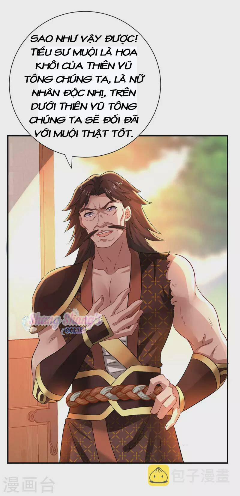 Ta Ở Dị Giới Nuôi Dưỡng Nam Thần: Thần Y Cửu Tiểu Thư 231 trang 30