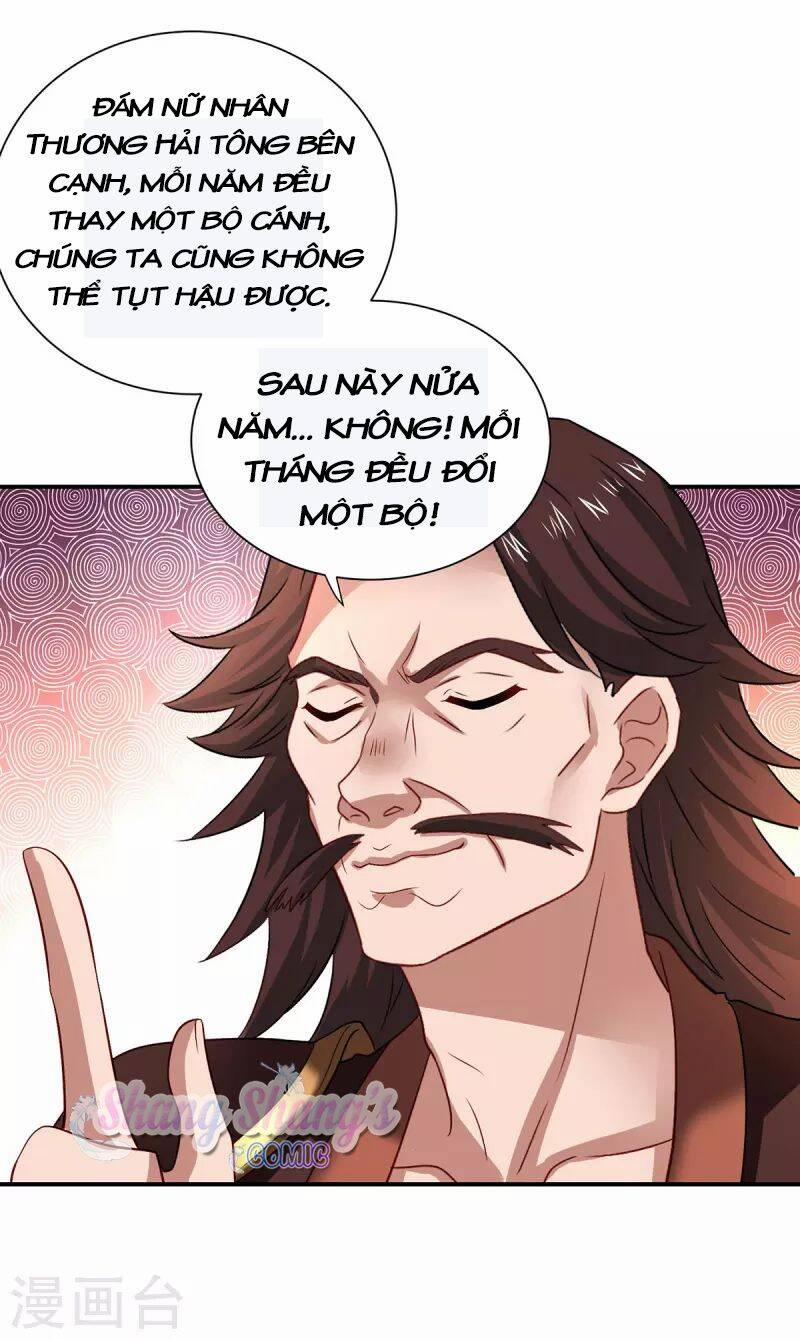 Ta Ở Dị Giới Nuôi Dưỡng Nam Thần: Thần Y Cửu Tiểu Thư 231 trang 31