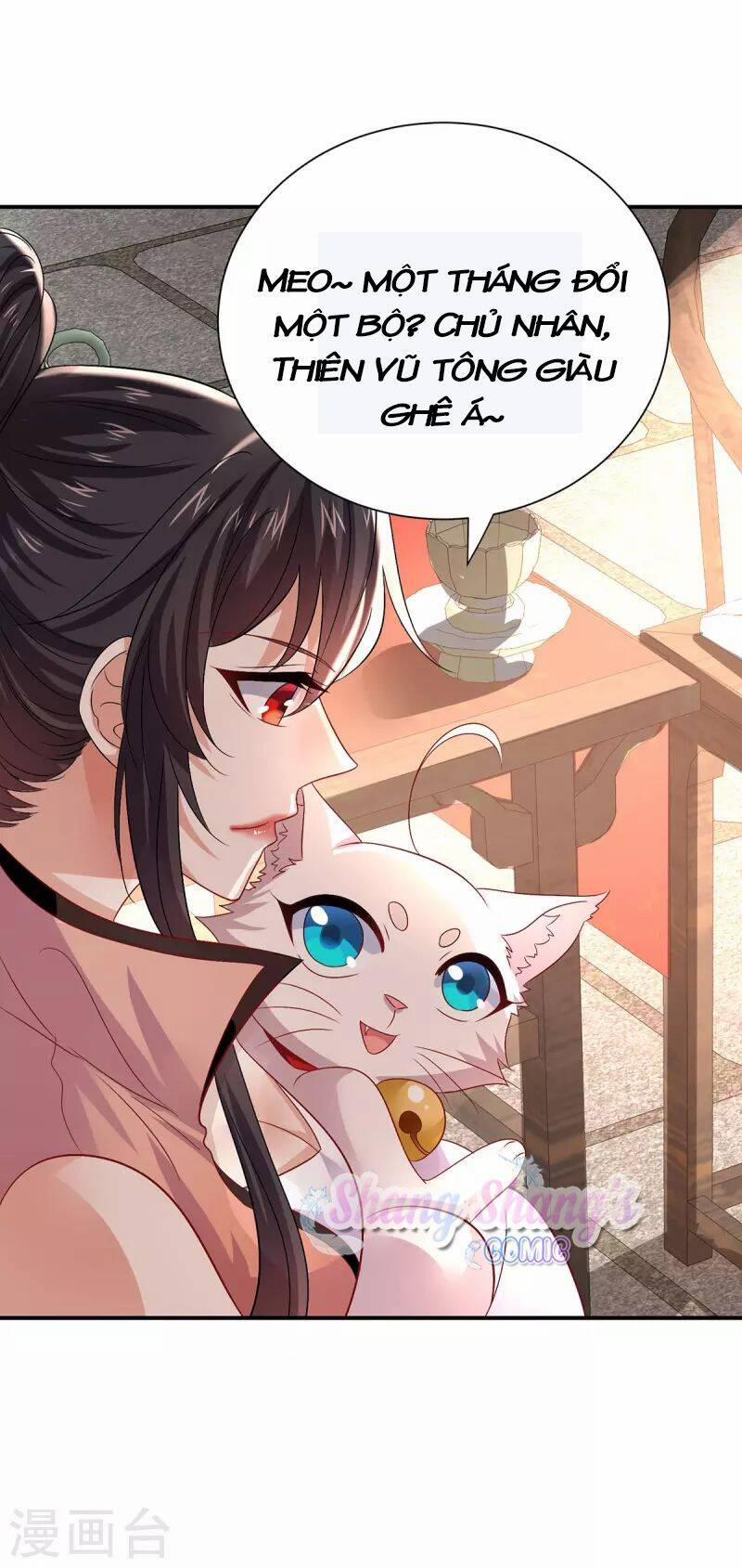 Ta Ở Dị Giới Nuôi Dưỡng Nam Thần: Thần Y Cửu Tiểu Thư 231 trang 32